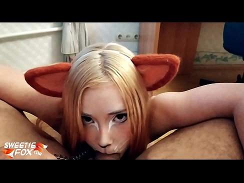 ❤️ Gitulon ni Kitsune ang dick ug cum sa iyang baba super sex sa amon ceb.pornoklinge.ru